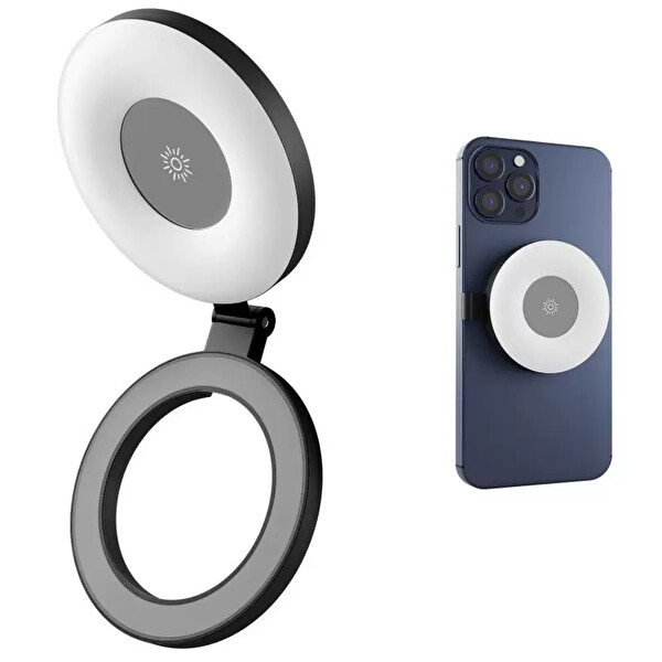 Preo SLF02 MagSafe Selfie Işığı