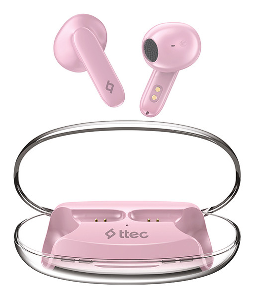 Ttec 2Km170Pp Airbeat Glace Tws Bluetooth Kulaklık Pudra Pembesi