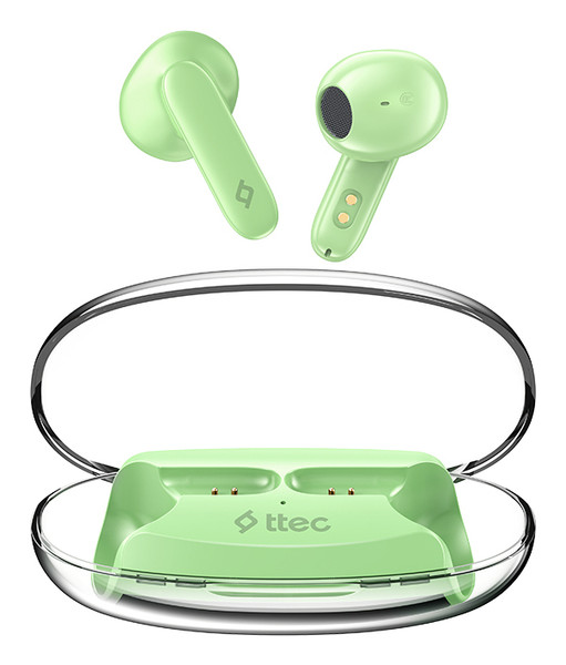 Ttec 2Km170Ly Airbeat Glace Tws Bluetooth Kulaklık Limon Yeşili