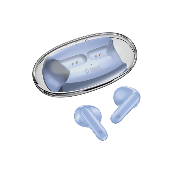 Ttec 2KM170CM AirBeat Glace TWS Bluetooth Kulaklık Çelik Mavisi