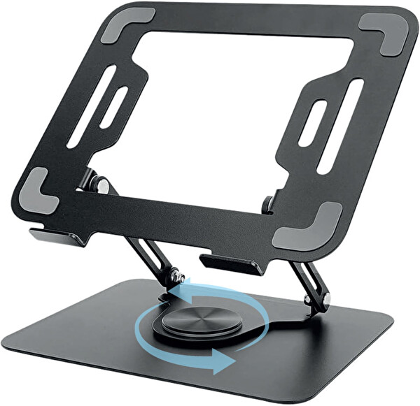 Preo MMU911 360 Derece Döner Notebook ve Tablet Standı