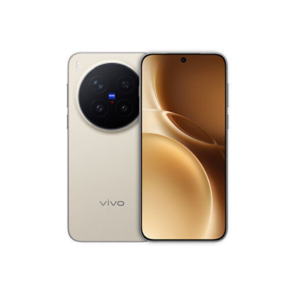 Vivo X300 PRO 16+512 GB Brown Akıllı Telefon