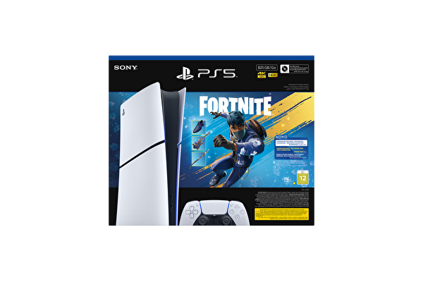 Sony Playstation 5 Digital/Fortnite V2 Bundle