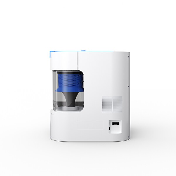 Ecovacs Deebot N20E Plus Beyaz Robot Süpürge ve Paspas