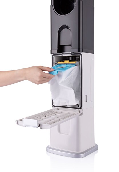 Arnica Solara Tower ET13490 Islak Kuru Şarjlı Dikey Süpürge