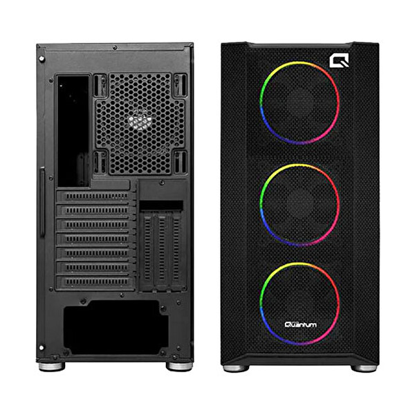 QUANTUM Gaming QG-9405G AMD R5 7500F 16GB 512GB SSD RTX 5060 8GB