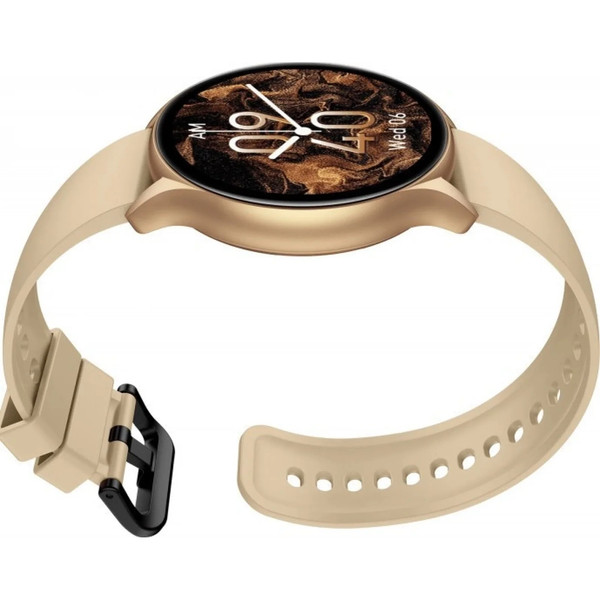 Zeblaze Btalk 3 Plus Champagne Gold Akıllı Saat 2