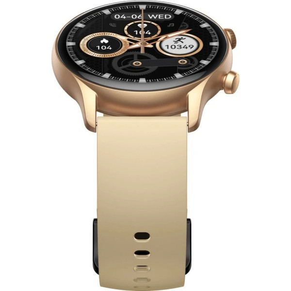 Zeblaze Btalk 3 Plus Champagne Gold Akıllı Saat 3
