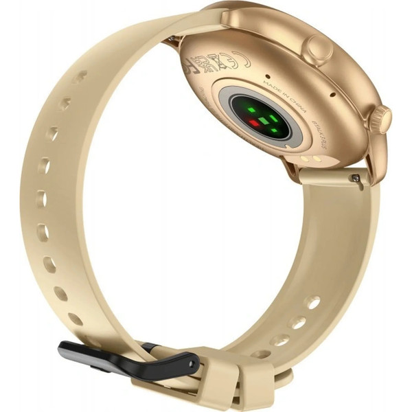 Zeblaze Btalk 3 Plus Champagne Gold Akıllı Saat 5