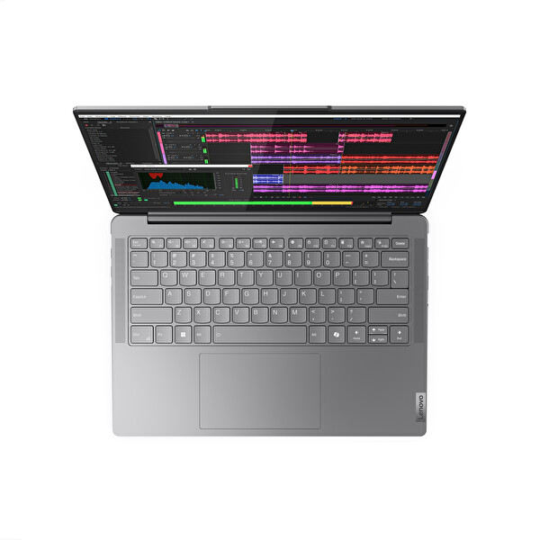 Yoga Slim 7 14IMH9 CORE ULT5 125H 1.2G 14C 18T 16GB 512GB 14 WUXGA OLED GL 400N HDR P3 INTEGRATED GRAPHICS Windows 11 Notebook