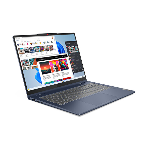 Lenovo IdeaPad Slim 5 14IRH9 CORE I5 8GB Ram 512GB SSD 14'' W11H 83KX005CTR Notebook