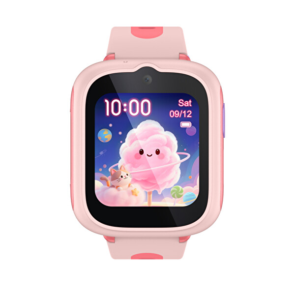 TCL Movetime Family Watch MT48X Pembe Akıllı Saat