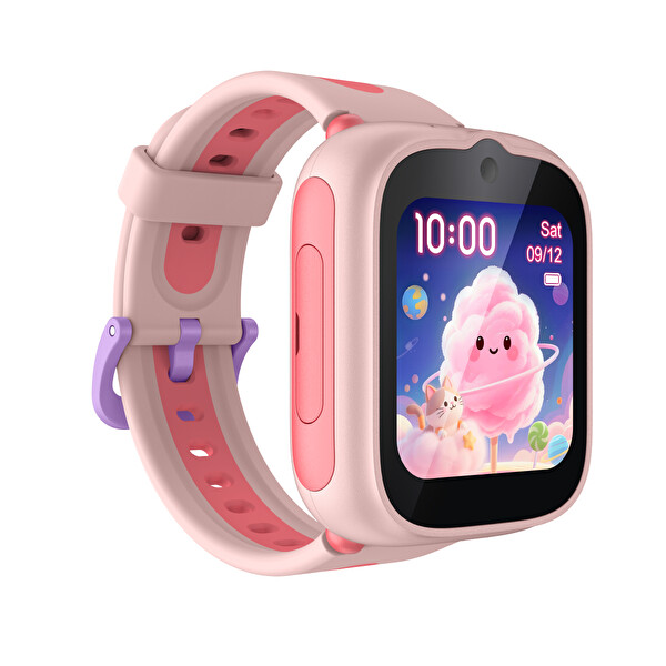 TCL Movetime Family Watch MT48X Pembe Akıllı Saat