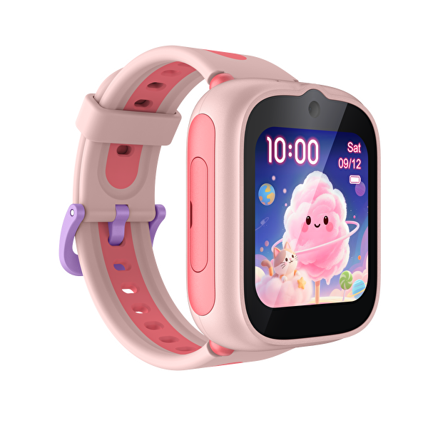 TCL Movetime Family Watch MT48X Pembe Akıllı Saat