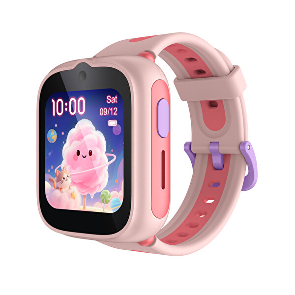 TCL Movetime Family Watch MT48X Pembe Akıllı Saat