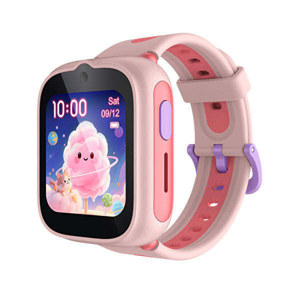 TCL Movetime Family Watch MT48X Pembe Akıllı Saat
