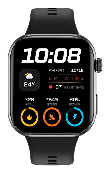 Honor Choice Watch 2i Siyah