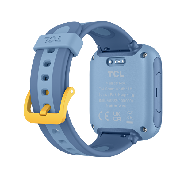 TCL Movetime Family Watch MT48X Mavi Akıllı Saat