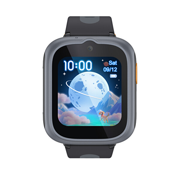 TCL Movetime Family Watch MT48X Siyah Akıllı Saat Fiyatı ve
