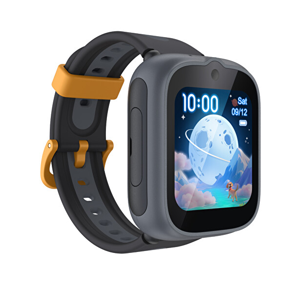 TCL Movetime Family Watch MT48X Siyah Akıllı Saat