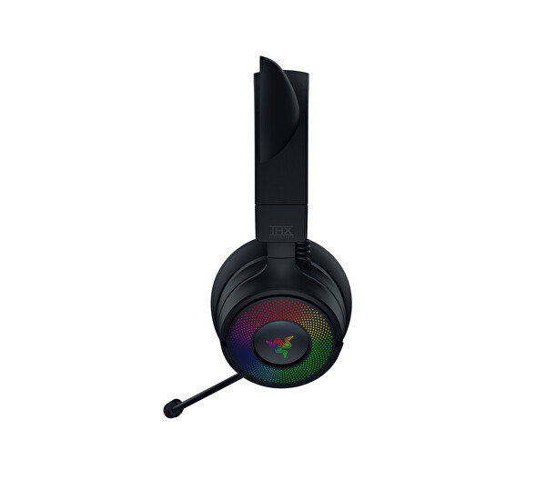 Razer Kraken Kitty V3 Pro Kablosuz Siyah