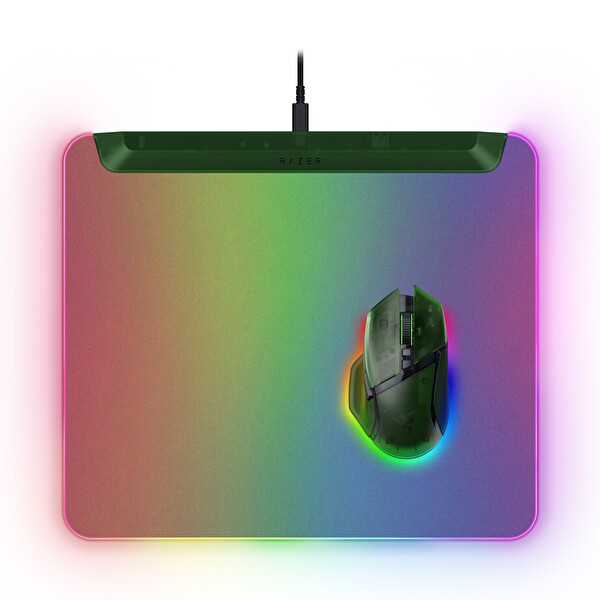 Razer Firefly V2 Pro Phantom Green