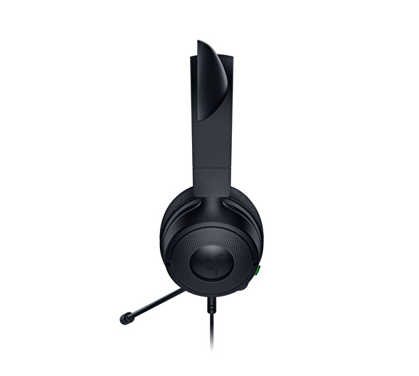 Razer Kraken Kitty V3 X Kablolu Siyah
