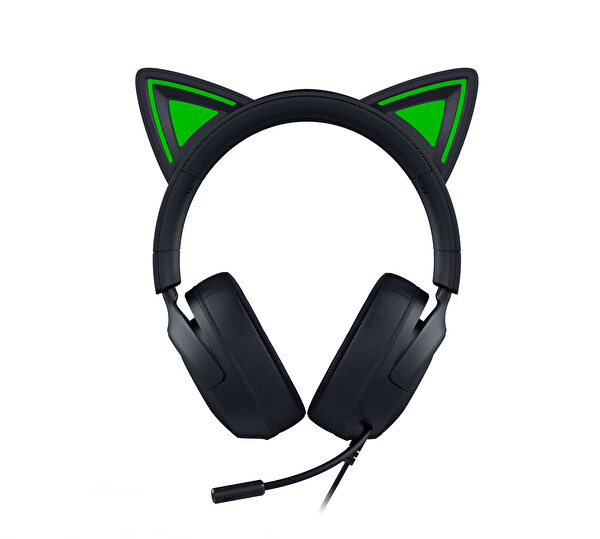 Razer Kraken Kitty V3 X Kablolu Siyah