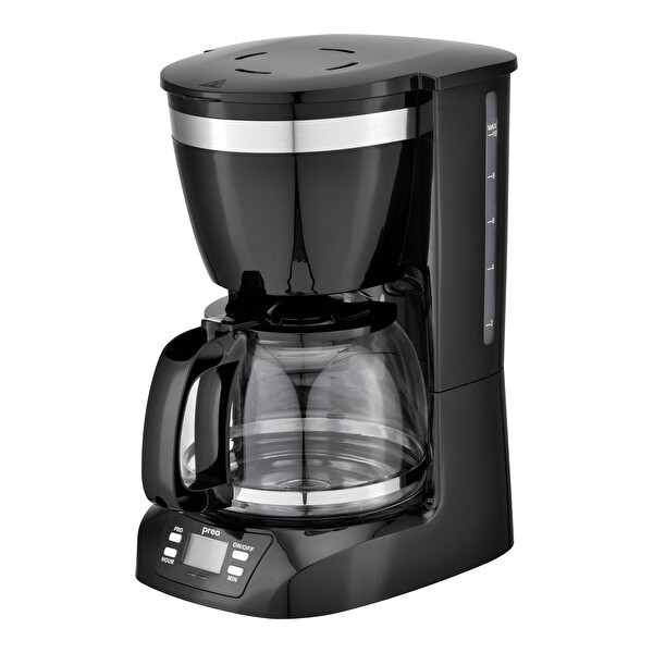 Preo Pfk03 1,5 LT Dijital Filtre Kahve Makinesi