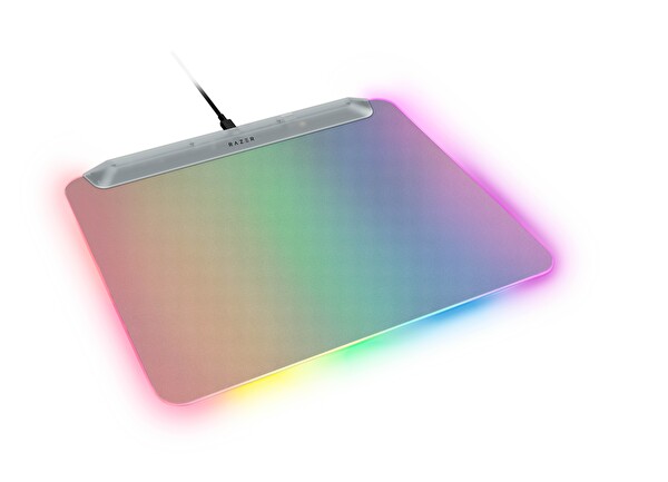 Razer Firefly V2 Pro Phantom White Edition Mousepad