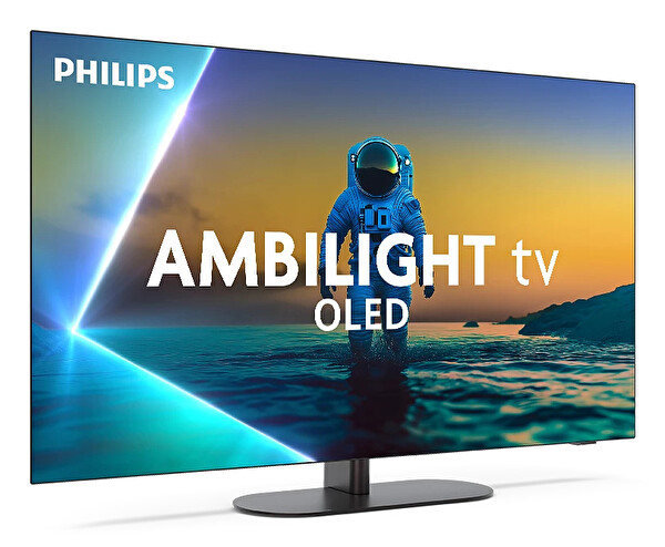 Philips 55OLED810 12 55 139 Ekran 4K UHD Google Ambilight TV 3