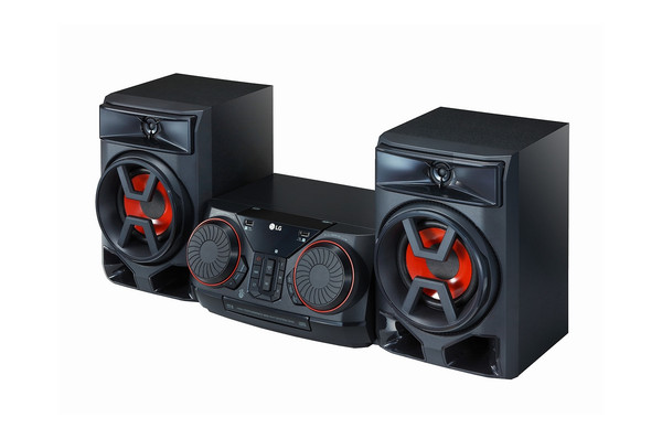 LG CK43N.DTURLLK Ev Sinema Sistemi 3