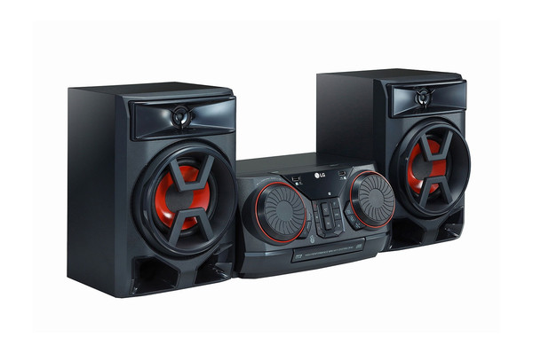 LG CK43N.DTURLLK Ev Sinema Sistemi 4