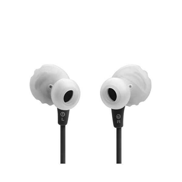 JBL Endurance RUN3C Type-C Kablolu Kulak İçi Kulaklık Siyah