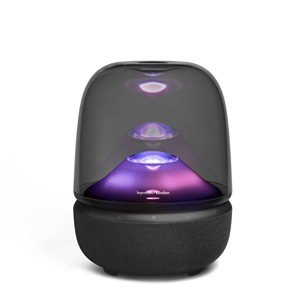Harman Kardon AuraStudio 5 Siyah Bluetooth Hoparlör