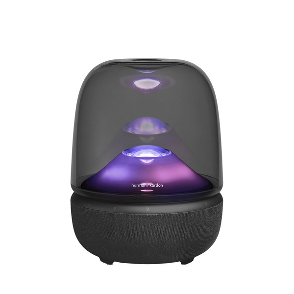 Harman Kardon AuraStudio 5 Siyah Bluetooth Hoparlör 7