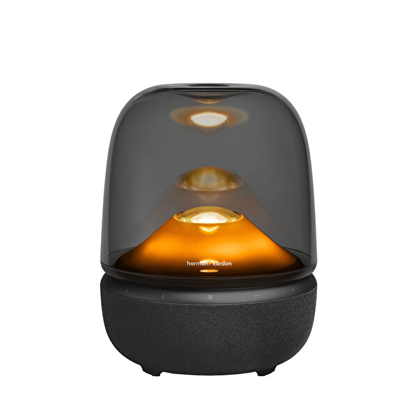 Harman Kardon AuraStudio 5 Siyah Bluetooth Hoparlör