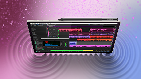 Lenovo Yoga Tab Qualcomm Sd 8 Gen 3 3.3Ghz 12Gb 256Gb 11.1