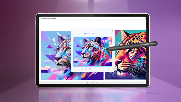 Lenovo Yoga Tab Qualcomm Sd 8 Gen 3 3.3Ghz 12Gb 256Gb 11.1