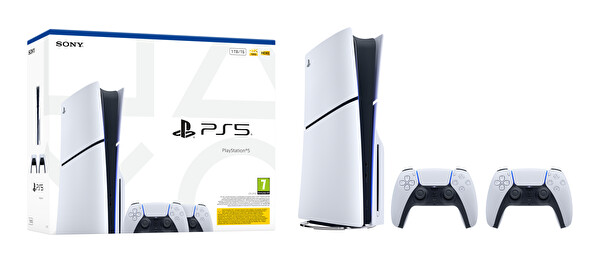Sony Playstation 5 Console E Ds Bundle