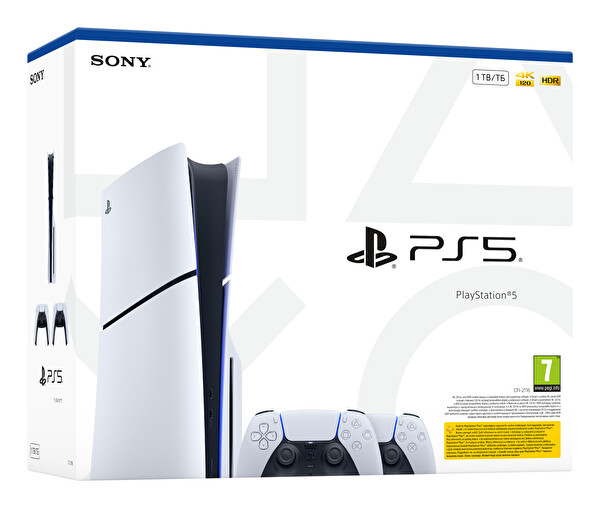 Sony Playstation 5 Console E Ds Bundle