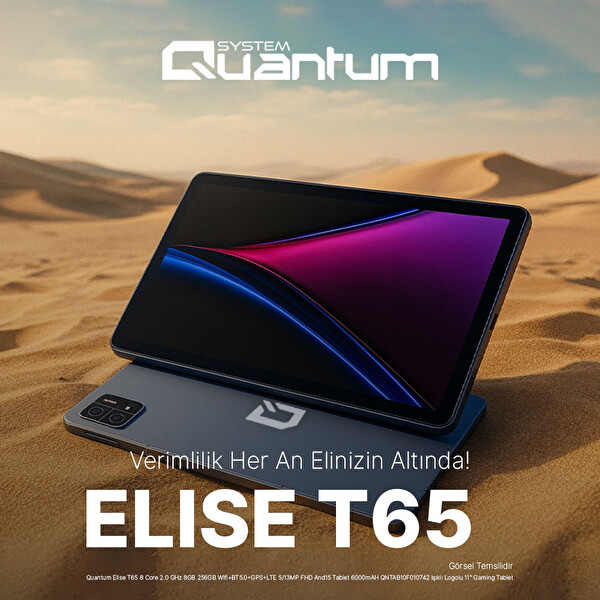 Quantum Elise T65 11