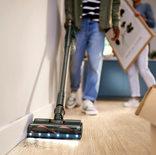 Philips 6000 Serisi XC6456/10 Şarjlı Dikey Süpürge