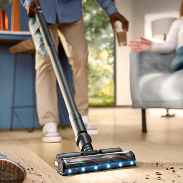 Philips 6000 Serisi XC6456/10 Şarjlı Dikey Süpürge
