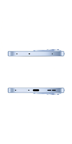 Oppo Reno15 F 5G 12/256 Aurora Mavisi Akıllı Telefon