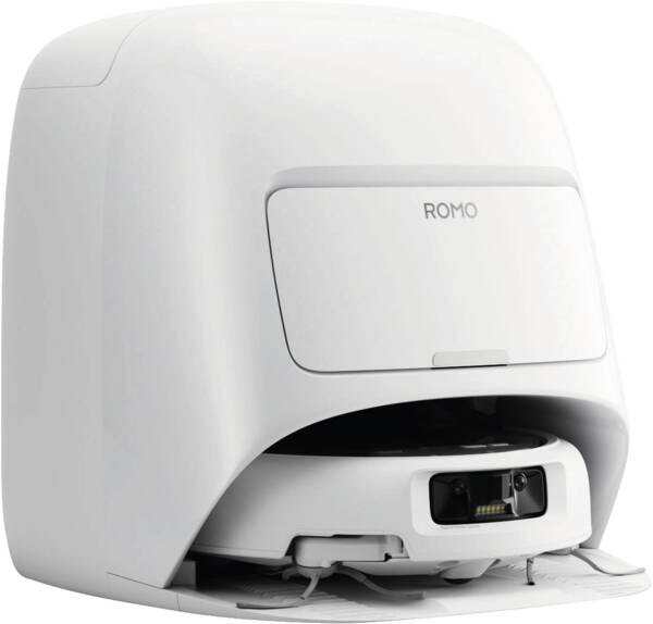 DJI Romo A Çöp İstasyonlu Robot Süpürge
