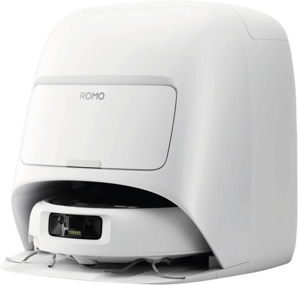 DJI Romo A Çöp İstasyonlu Robot Süpürge