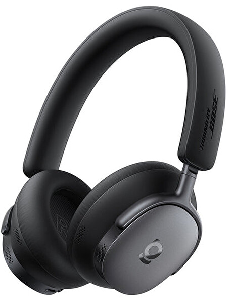 Baseus Inspire Sound by Bose XH1 ANC Kablosuz Kulak Üstü Siyah