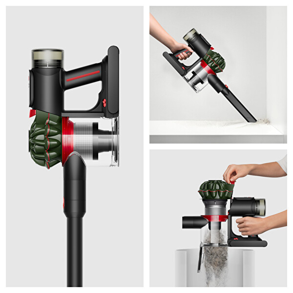 Dyson V8 Cyclone Kablosuz Süpürge
