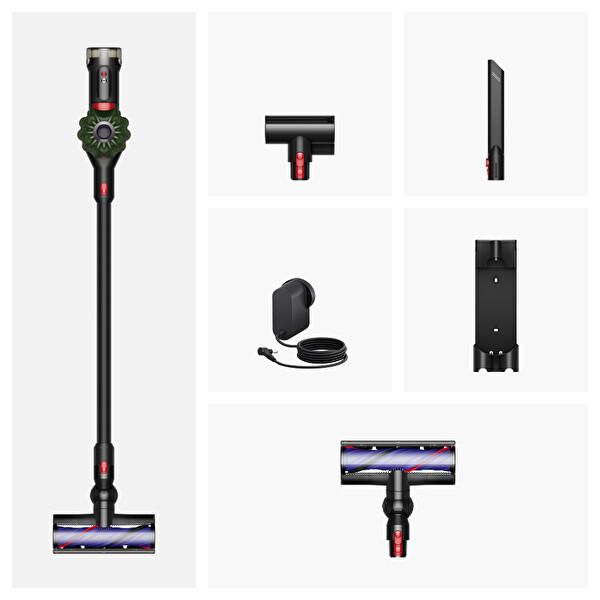 Dyson V8 Cyclone Kablosuz Süpürge